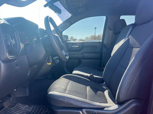 used 2019 Chevrolet Silverado 1500 car, priced at $24,377