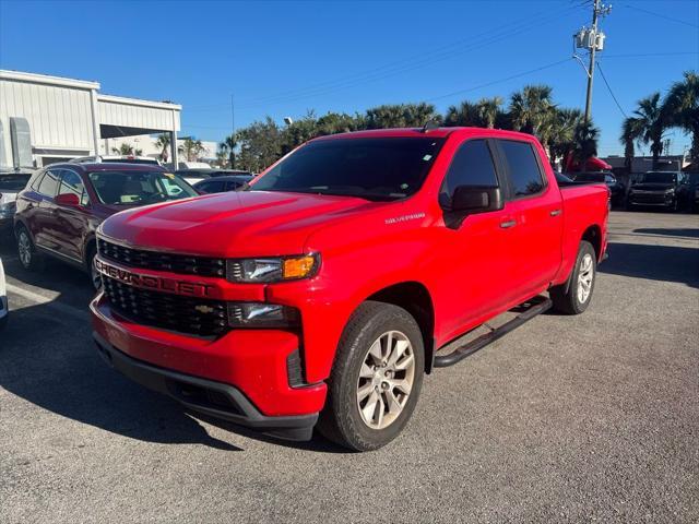 used 2019 Chevrolet Silverado 1500 car, priced at $24,377