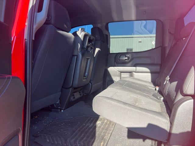 used 2019 Chevrolet Silverado 1500 car, priced at $24,377