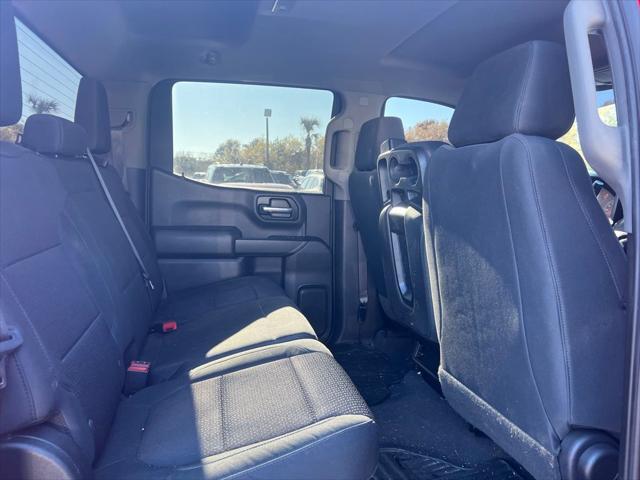 used 2019 Chevrolet Silverado 1500 car, priced at $24,377