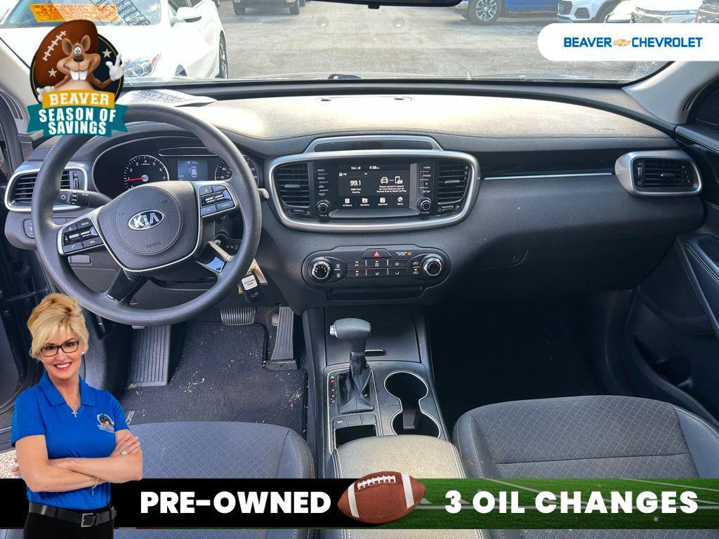 used 2019 Kia Sorento car, priced at $14,977