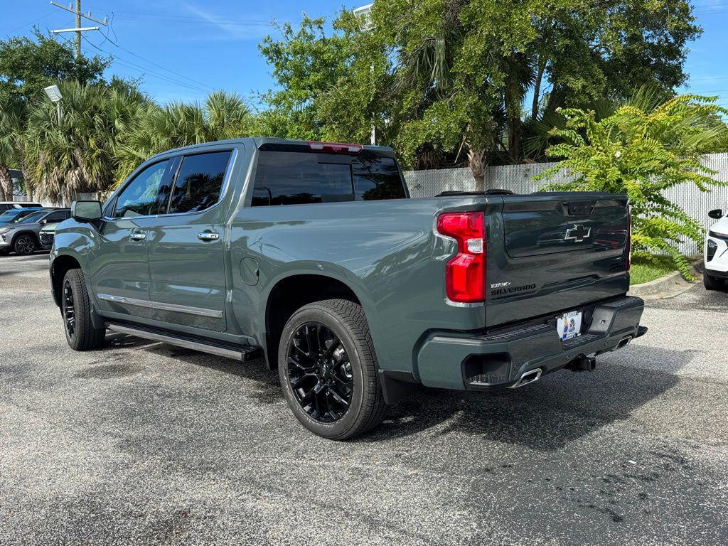 new 2026 Chevrolet Silverado 1500 car, priced at $80,740