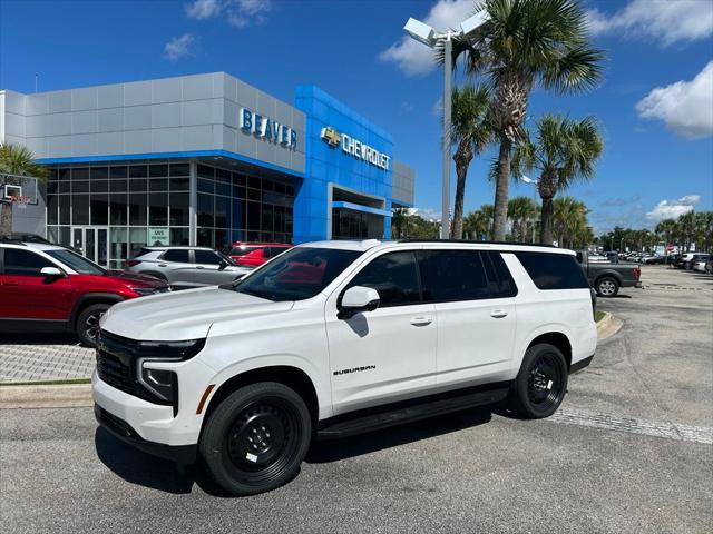 new 2025 Chevrolet Suburban car, priced at $87,803