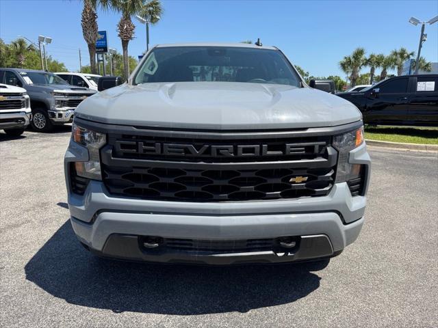 new 2025 Chevrolet Silverado 1500 car, priced at $47,075