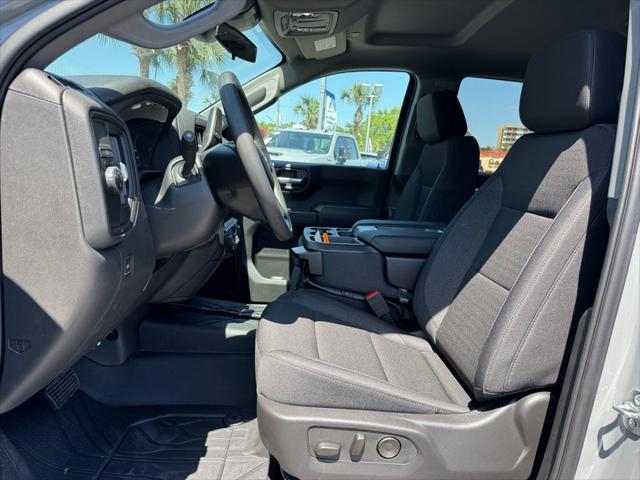 new 2025 Chevrolet Silverado 1500 car, priced at $47,075