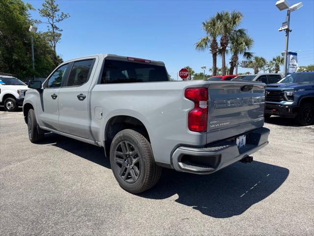 new 2025 Chevrolet Silverado 1500 car, priced at $47,075
