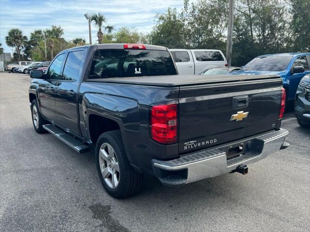 used 2014 Chevrolet Silverado 1500 car, priced at $19,499