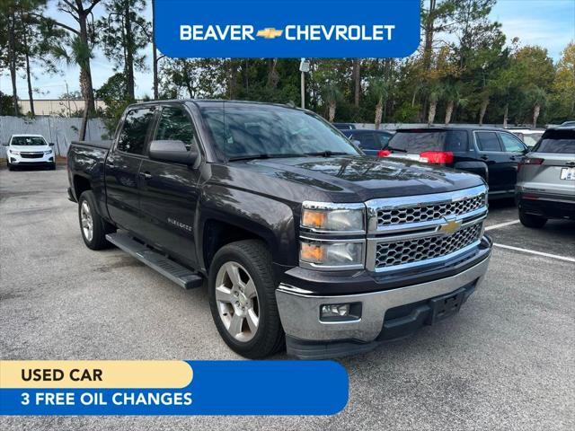 used 2014 Chevrolet Silverado 1500 car, priced at $19,499