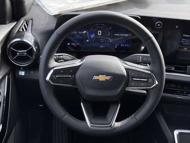 new 2025 Chevrolet Equinox car, priced at $31,080