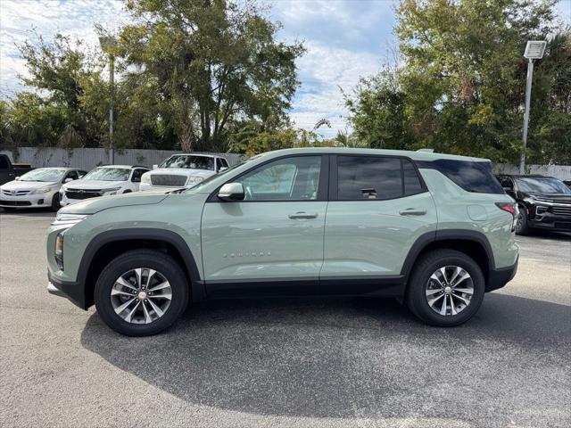 new 2025 Chevrolet Equinox car, priced at $31,080