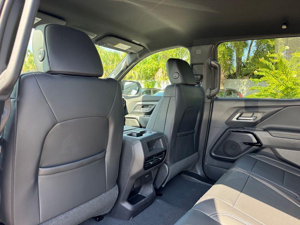 new 2026 Chevrolet Silverado EV car, priced at $71,740