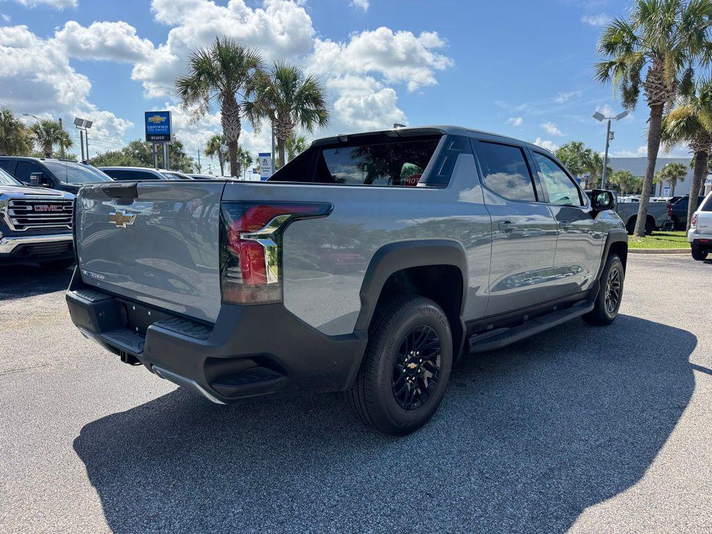 new 2026 Chevrolet Silverado EV car, priced at $71,740