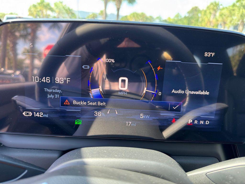 new 2026 Chevrolet Silverado EV car, priced at $71,740