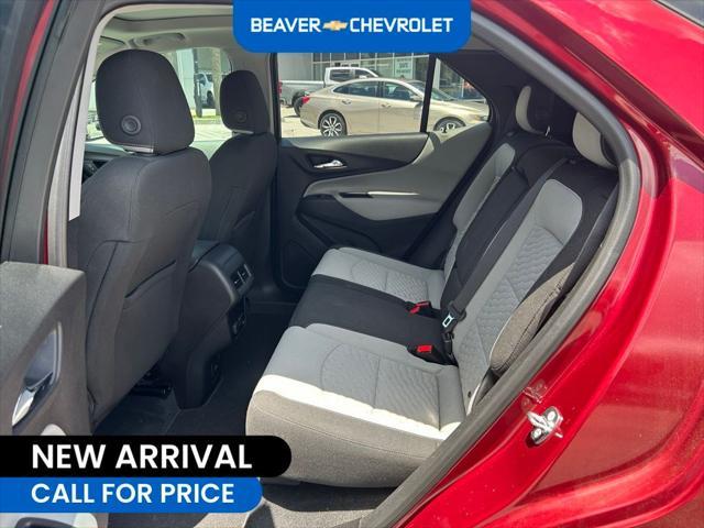 used 2018 Chevrolet Equinox car, priced at $16,871