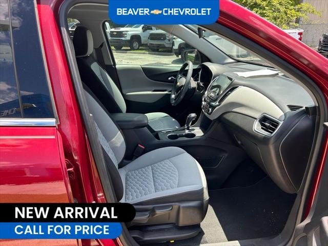 used 2018 Chevrolet Equinox car, priced at $16,871