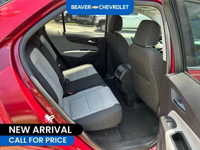 used 2018 Chevrolet Equinox car, priced at $16,871