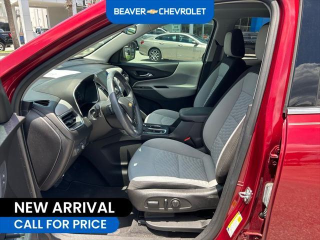 used 2018 Chevrolet Equinox car, priced at $16,871