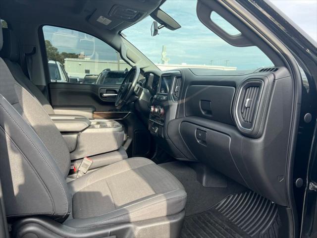 used 2019 Chevrolet Silverado 1500 car, priced at $31,917