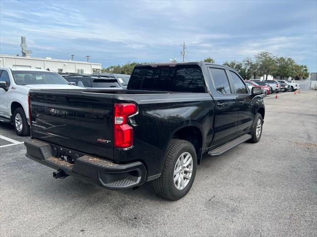 used 2019 Chevrolet Silverado 1500 car, priced at $31,917