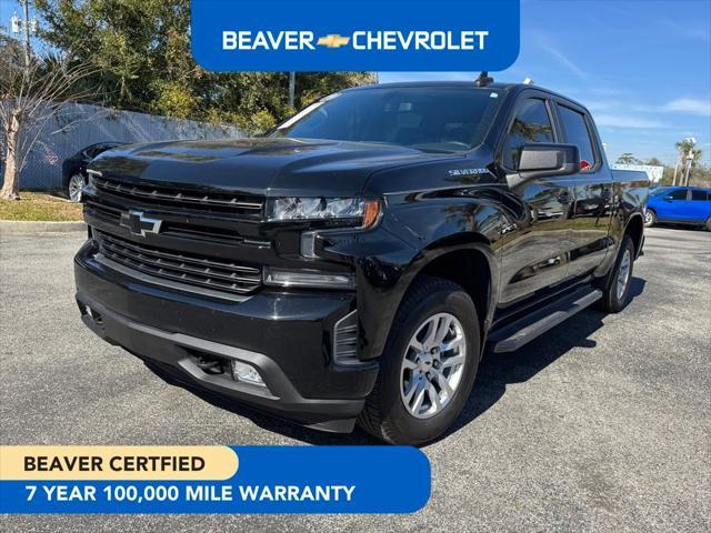 used 2019 Chevrolet Silverado 1500 car, priced at $31,917