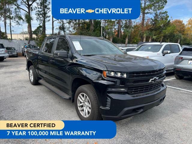 used 2019 Chevrolet Silverado 1500 car, priced at $31,917