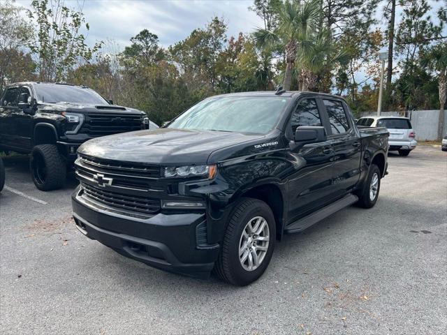 used 2019 Chevrolet Silverado 1500 car, priced at $31,917