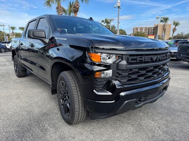 new 2025 Chevrolet Silverado 1500 car, priced at $51,020