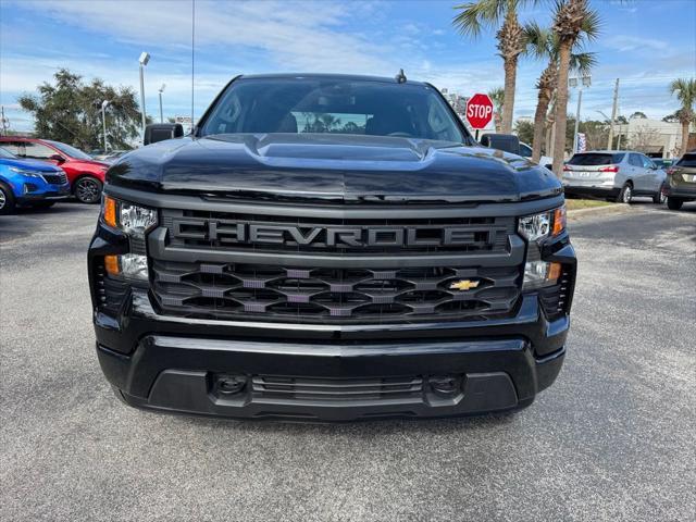 new 2025 Chevrolet Silverado 1500 car, priced at $51,020