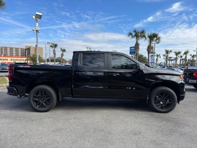 new 2025 Chevrolet Silverado 1500 car, priced at $51,020