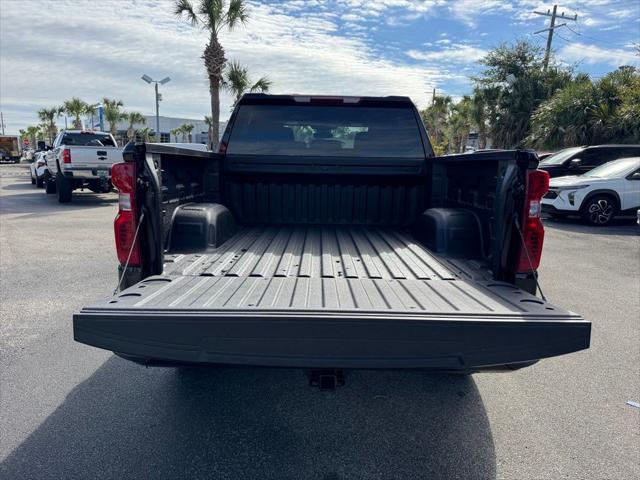 new 2025 Chevrolet Silverado 1500 car, priced at $51,020