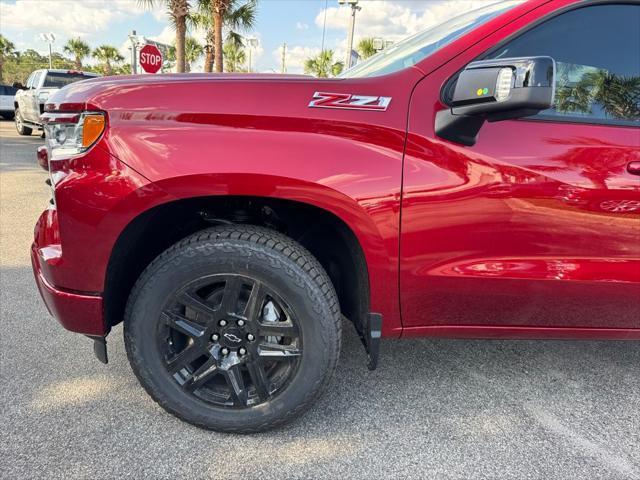 new 2025 Chevrolet Silverado 1500 car, priced at $65,325
