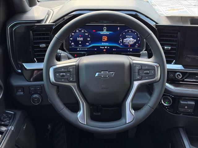 new 2025 Chevrolet Silverado 1500 car, priced at $65,325