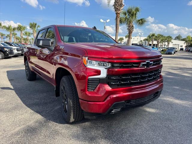new 2025 Chevrolet Silverado 1500 car, priced at $65,325