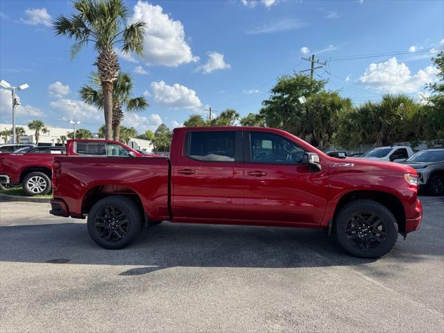 new 2025 Chevrolet Silverado 1500 car, priced at $65,325
