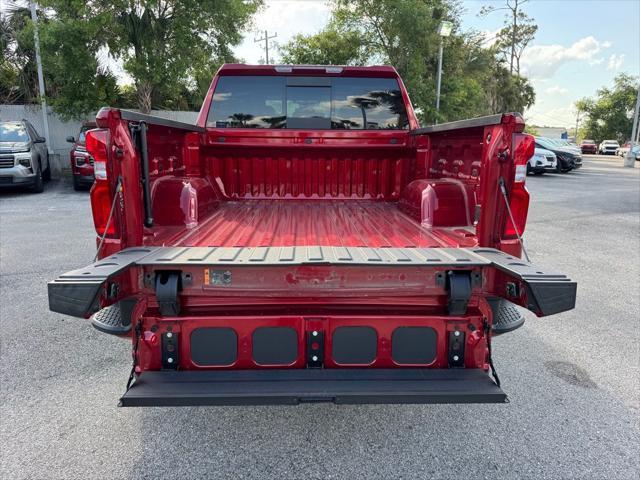 new 2025 Chevrolet Silverado 1500 car, priced at $65,325