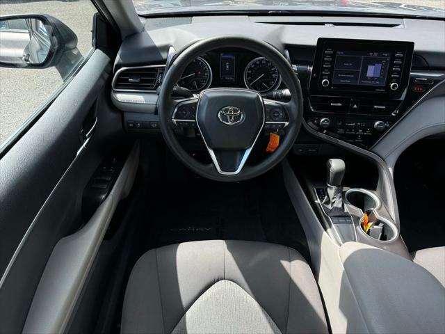 used 2023 Toyota Camry car, priced at $21,372