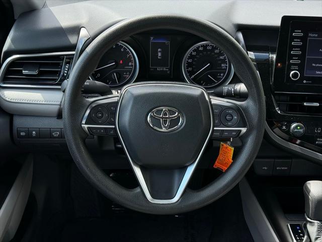 used 2023 Toyota Camry car, priced at $21,372