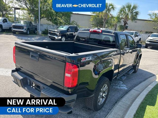 used 2018 Chevrolet Colorado car, priced at $26,183
