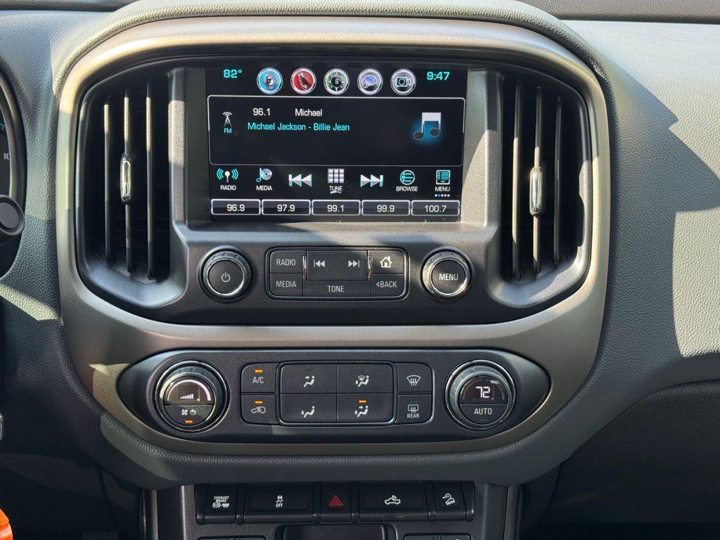 used 2018 Chevrolet Colorado car, priced at $24,192