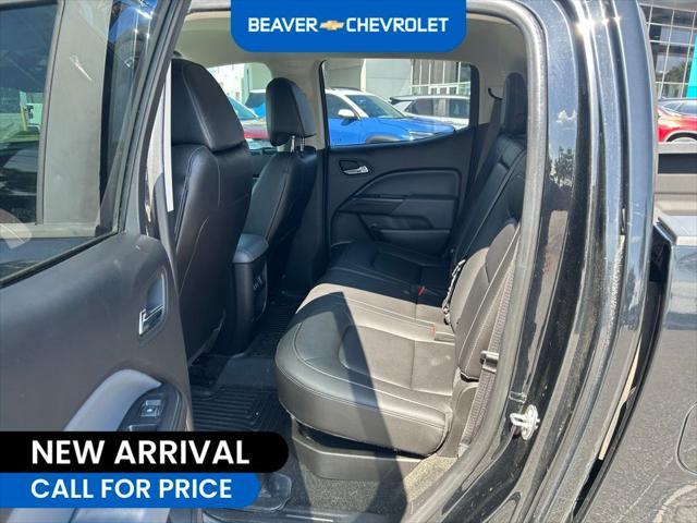 used 2018 Chevrolet Colorado car, priced at $26,183