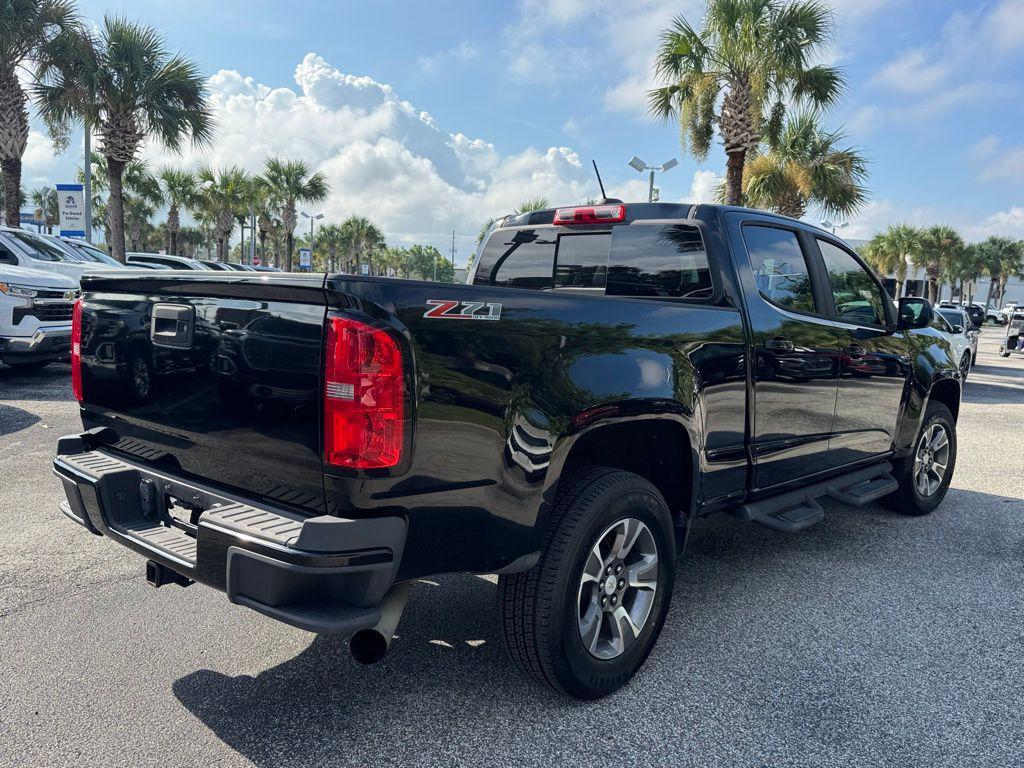 used 2018 Chevrolet Colorado car, priced at $24,192