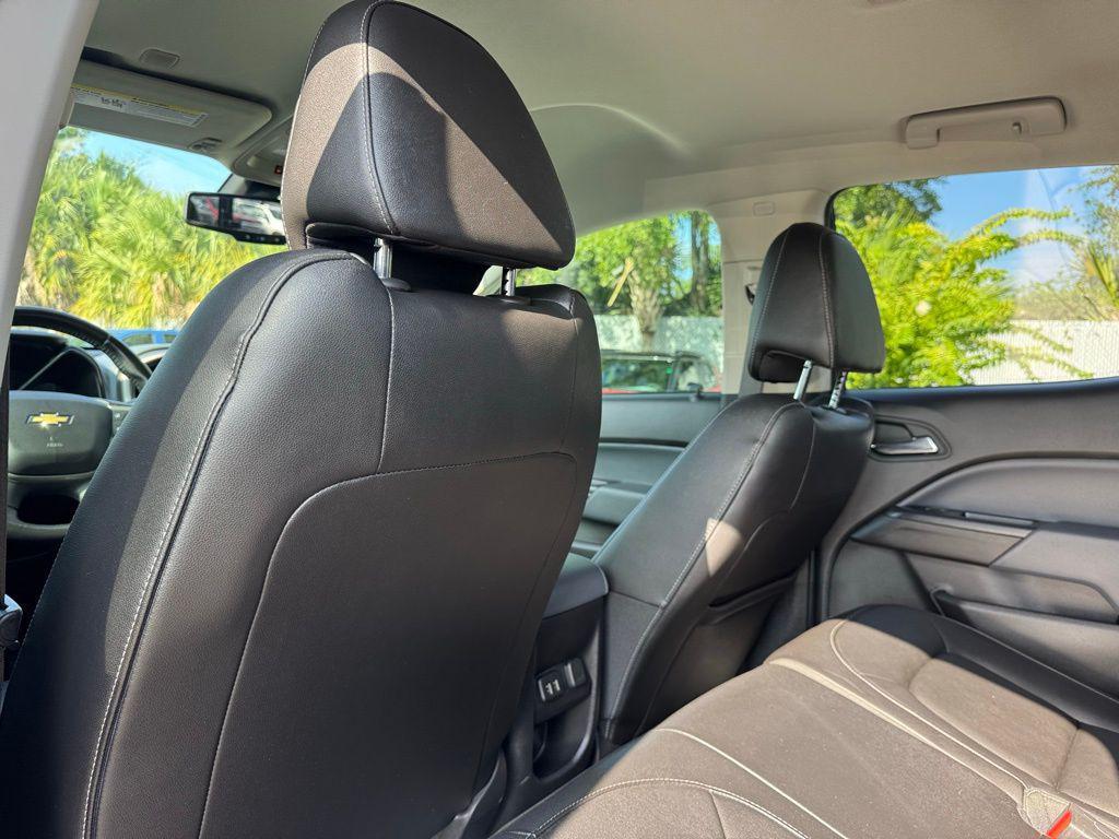 used 2018 Chevrolet Colorado car, priced at $24,192