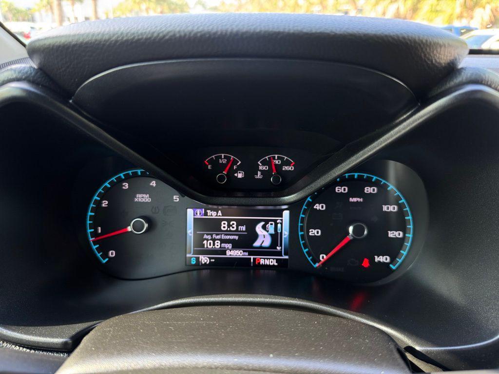 used 2018 Chevrolet Colorado car, priced at $24,192