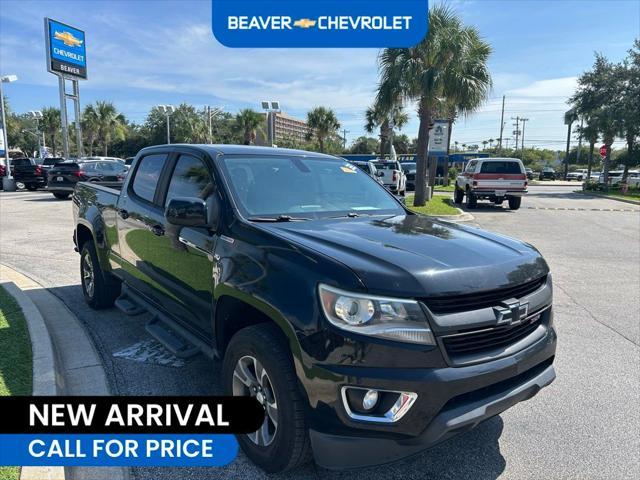 used 2018 Chevrolet Colorado car, priced at $26,183