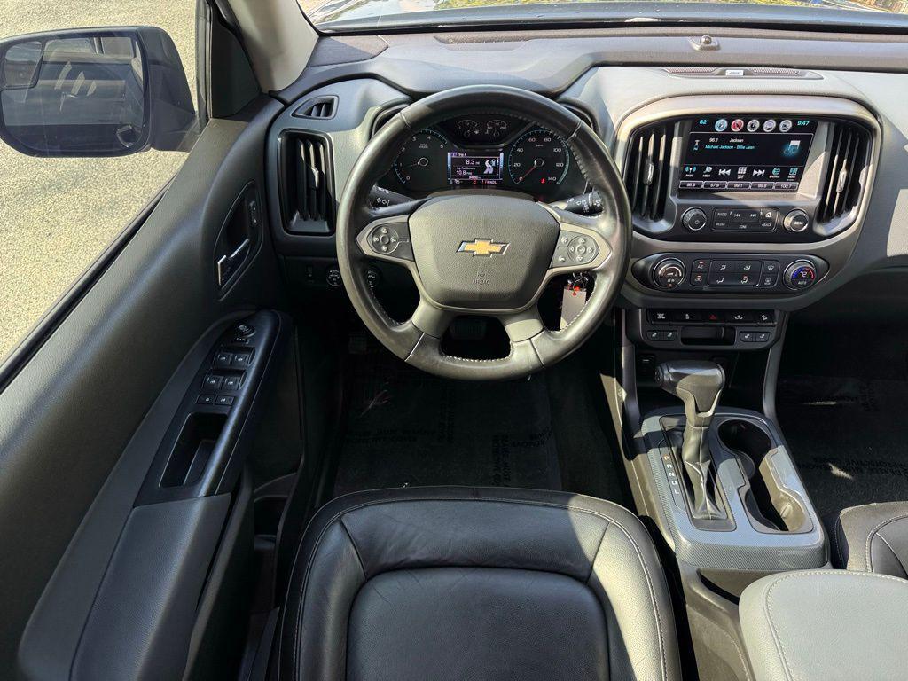 used 2018 Chevrolet Colorado car, priced at $24,192