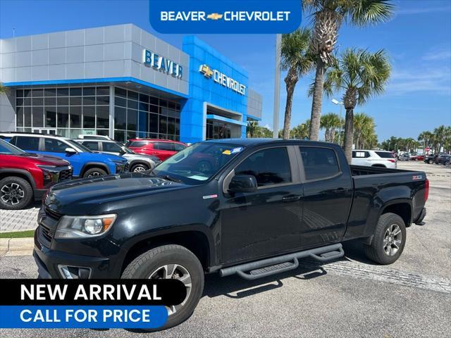 used 2018 Chevrolet Colorado car, priced at $26,183