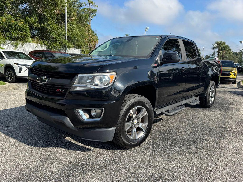used 2018 Chevrolet Colorado car, priced at $24,192