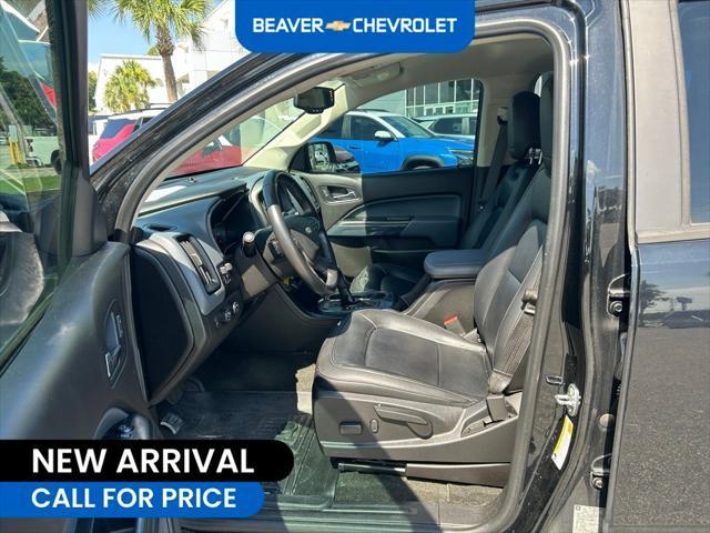used 2018 Chevrolet Colorado car, priced at $26,183
