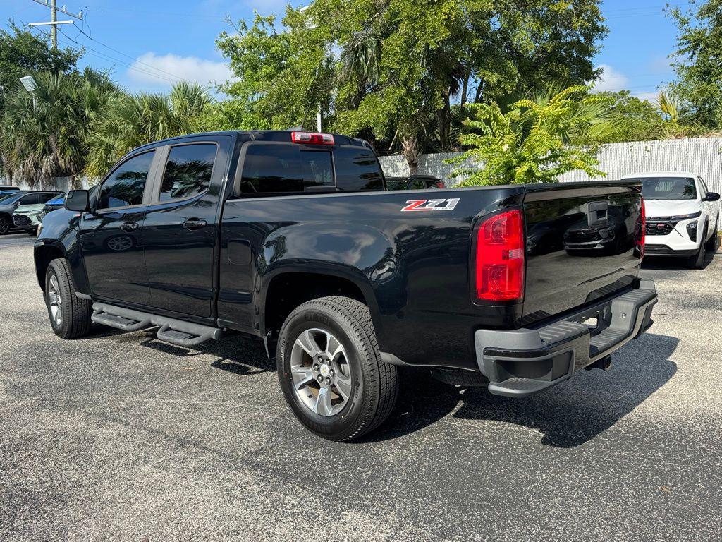 used 2018 Chevrolet Colorado car, priced at $24,192