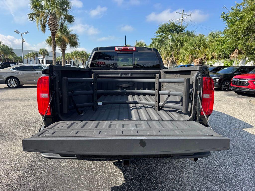 used 2018 Chevrolet Colorado car, priced at $24,192